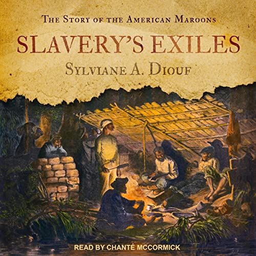 Cover of Slavery's Exiles