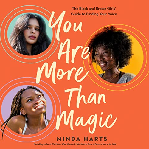 Cover of You Are More Than Magic