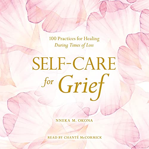 Cover of Self-Care for Grief