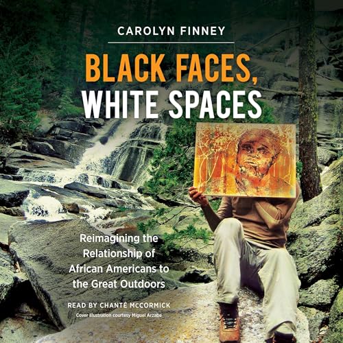 Cover of Black Faces, White Spaces