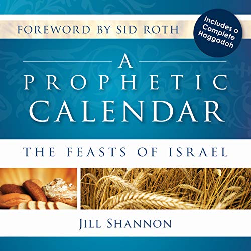 Cover of A Prophetic Calendar