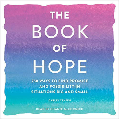 Cover of The Book of Hope