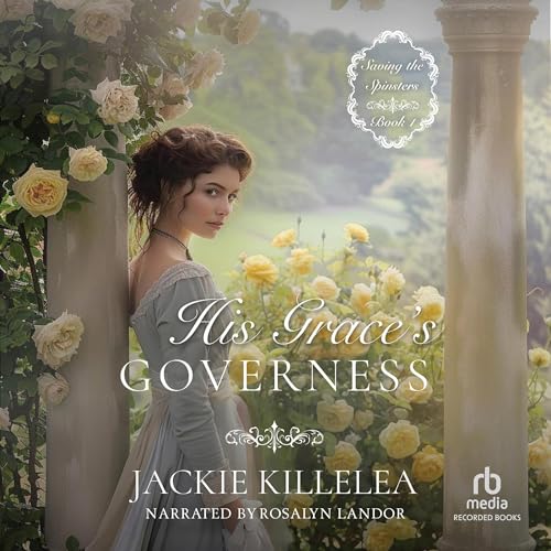 Cover of His Grace’s Governess