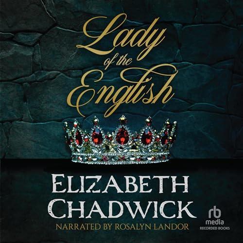 Cover of Lady of the English