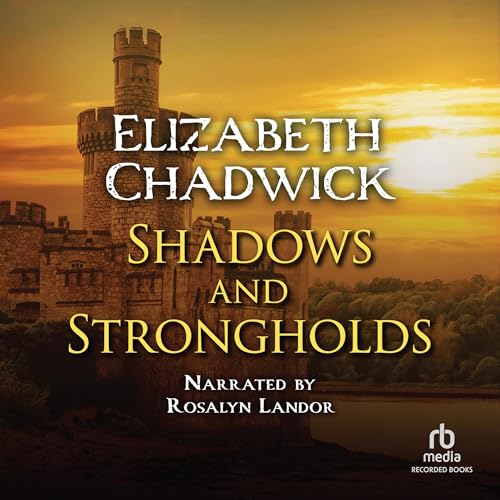 Cover of Shadows and Strongholds