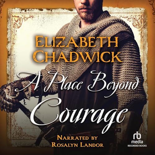 Cover of A Place Beyond Courage