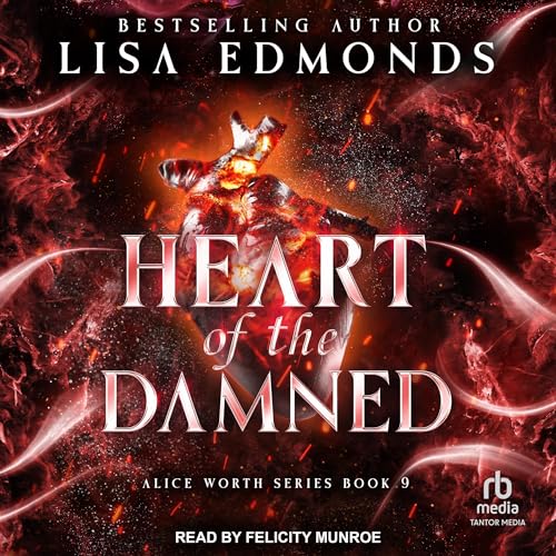 Cover of Heart of the Damned