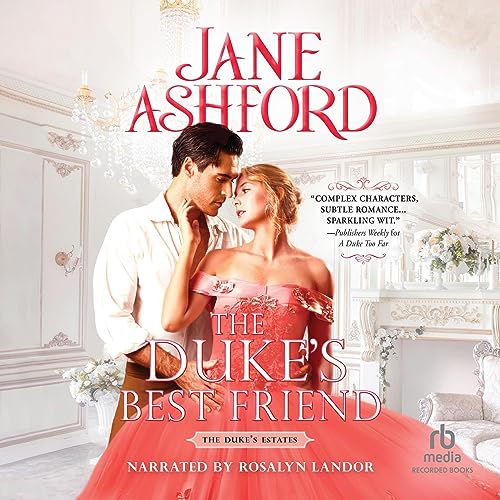 Cover of The Duke's Best Friend