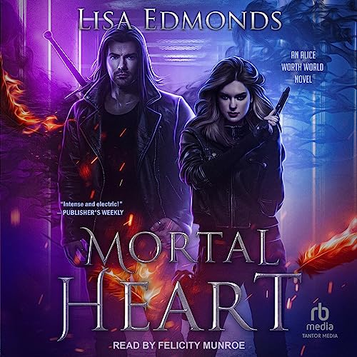 Cover of Mortal Heart