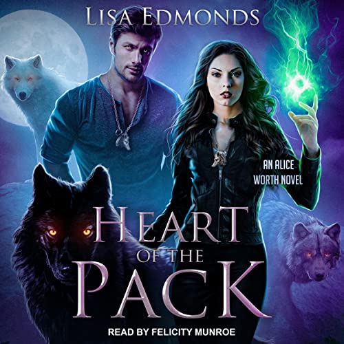 Cover of Heart of the Pack