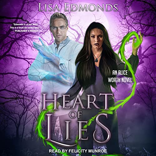 Cover of Heart of Lies