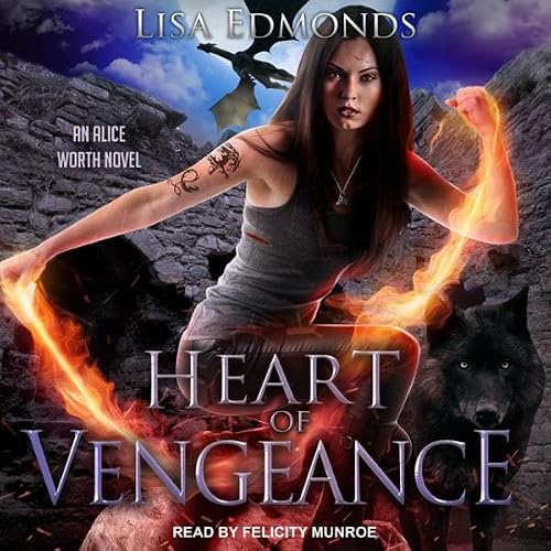 Cover of Heart of Vengeance