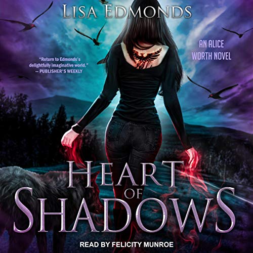 Cover of Heart of Shadows