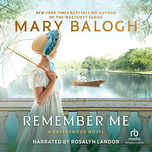 Cover of Remember Me