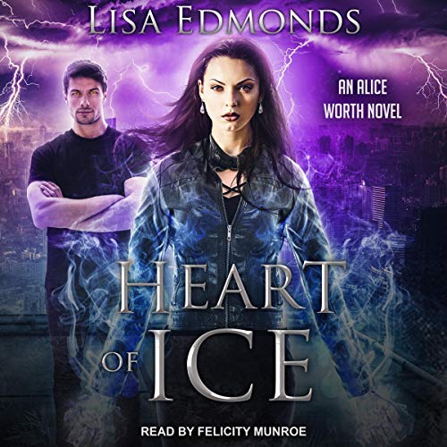 Cover of Heart of Ice