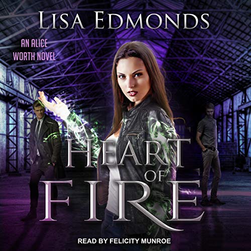 Cover of Heart of Fire