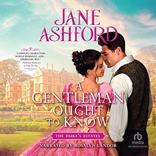 Cover of A Gentleman Ought to Know