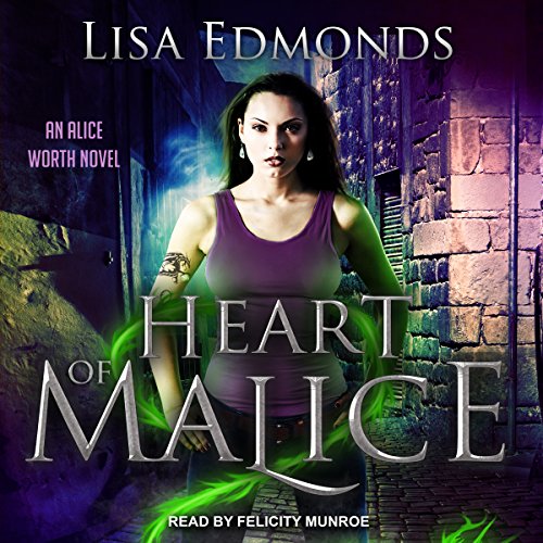 Cover of Heart of Malice