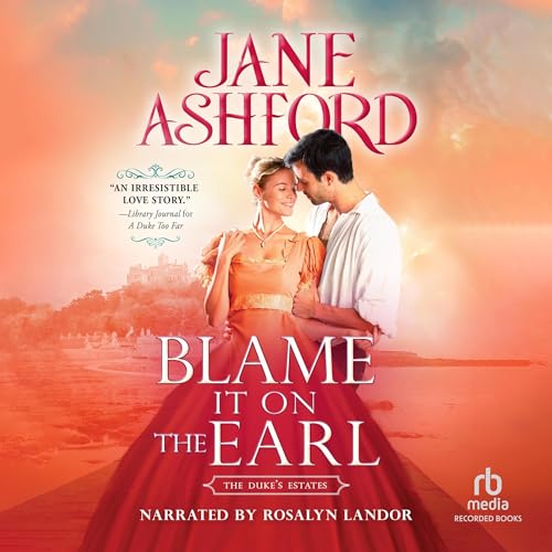 Cover of Blame It on the Earl