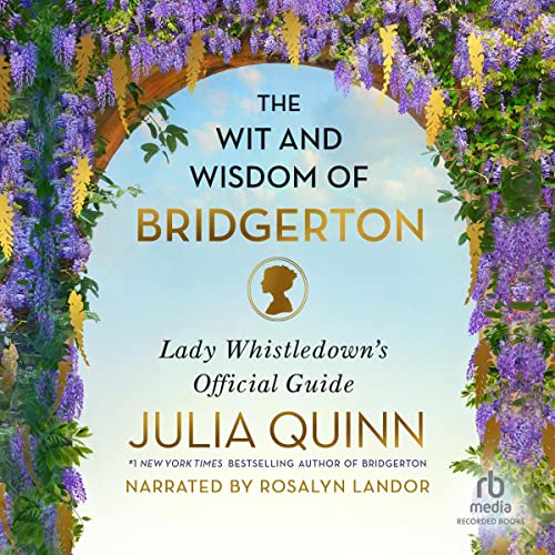 Cover of The Wit and Wisdom of Bridgerton