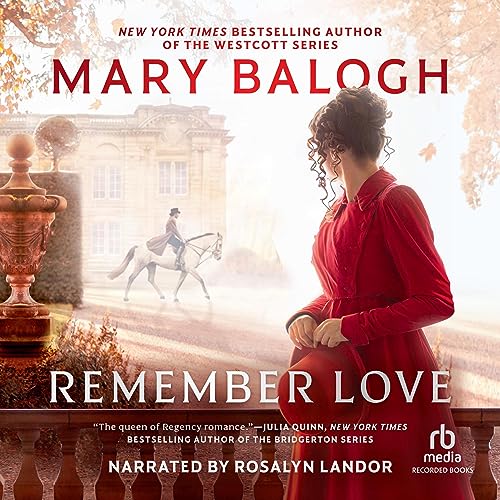 Cover of Remember Love