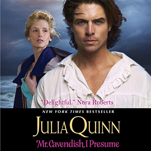 Cover of Mr. Cavendish, I Presume