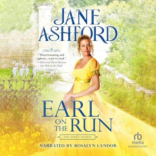 Cover of Earl on the Run