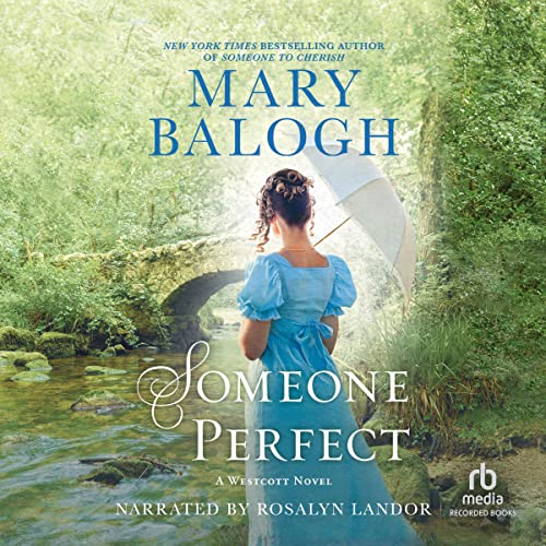Cover of Someone Perfect