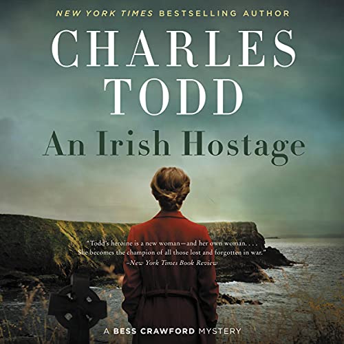Cover of An Irish Hostage