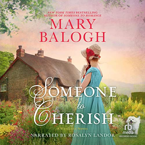 Cover of Someone to Cherish