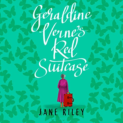 Cover of Geraldine Verne’s Red Suitcase