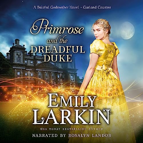 Cover of Primrose and the Dreadful Duke