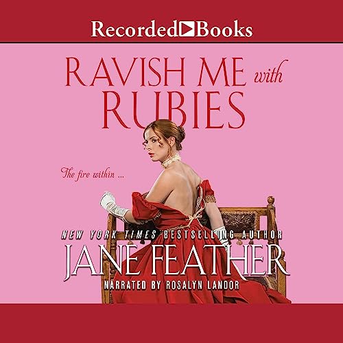 Cover of Ravish Me with Rubies