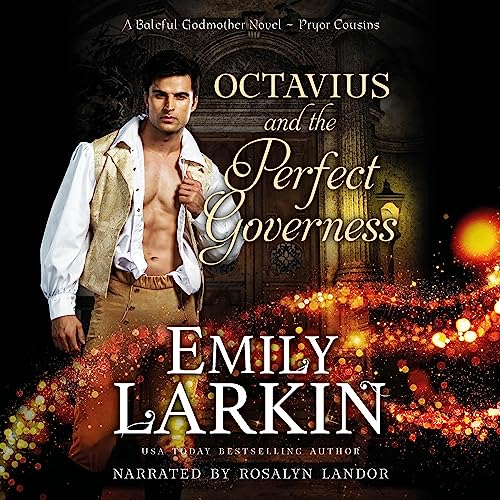 Cover of Octavius and the Perfect Governess