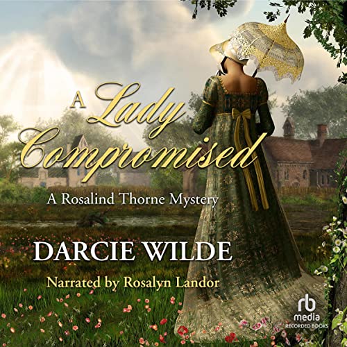 Cover of A Lady Compromised