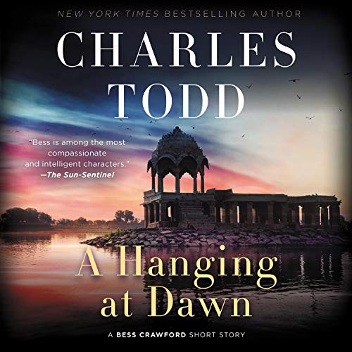 Cover of A Hanging at Dawn