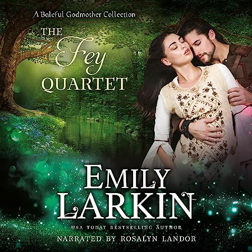 Cover of The Fey Quartet