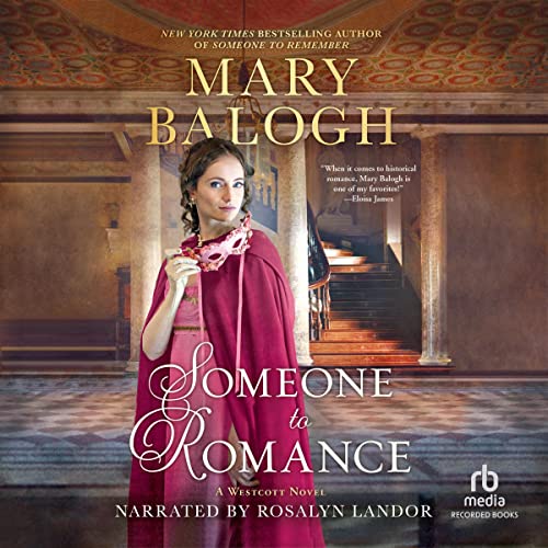 Cover of Someone to Romance