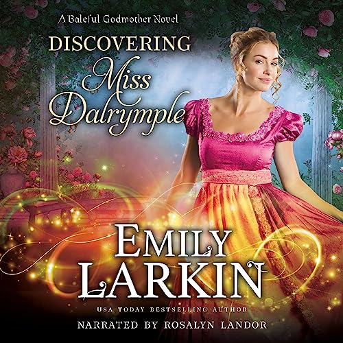 Cover of Discovering Miss Dalrymple