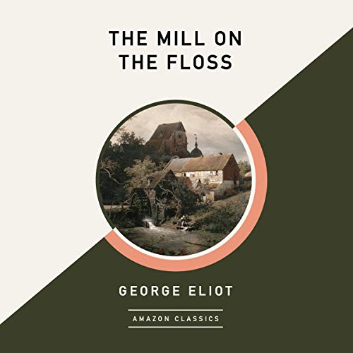 Cover of The Mill on the Floss (AmazonClassics Edition)