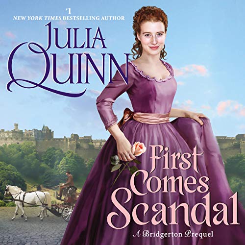 Cover of First Comes Scandal