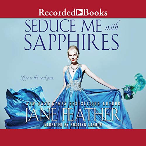 Cover of Seduce Me with Sapphires