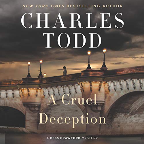 Cover of A Cruel Deception