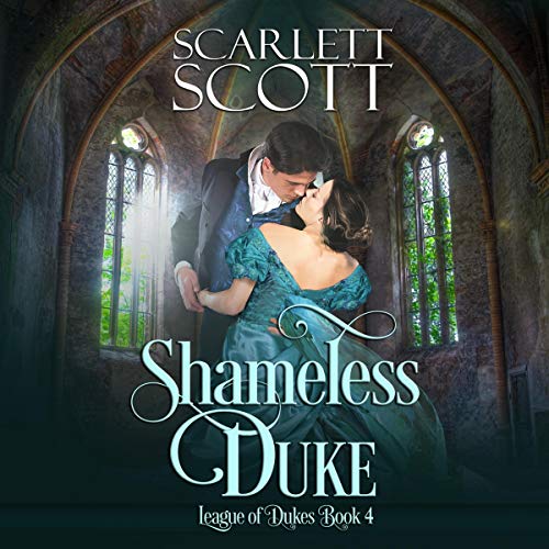 Cover of Shameless Duke
