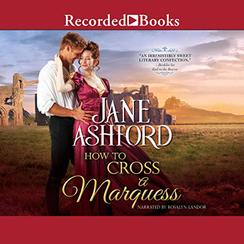 Cover of How to Cross a Marquess