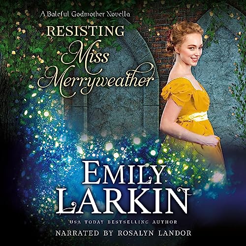 Cover of Resisting Miss Merryweather