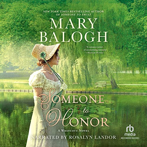 Cover of Someone to Honor