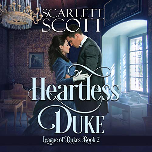 Cover of Heartless Duke
