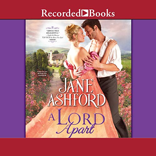 Cover of A Lord Apart