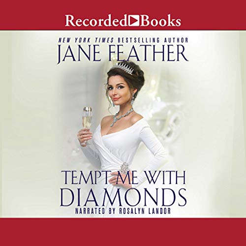 Cover of Tempt Me with Diamonds
